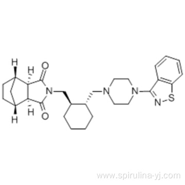 Lurasidone hydrochloride CAS 367514-88-3 